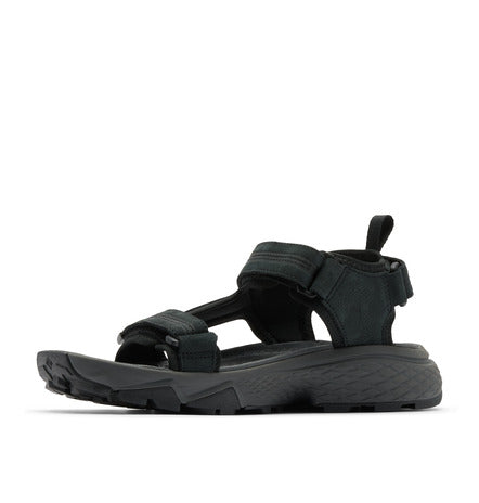Columbia Peakfreak Rush Sandal Lea Black Black