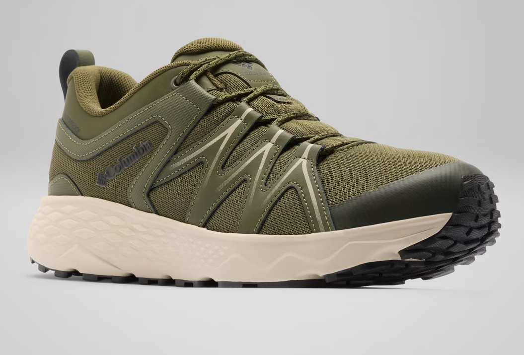 Columbia Peakfreak Roam Green Green