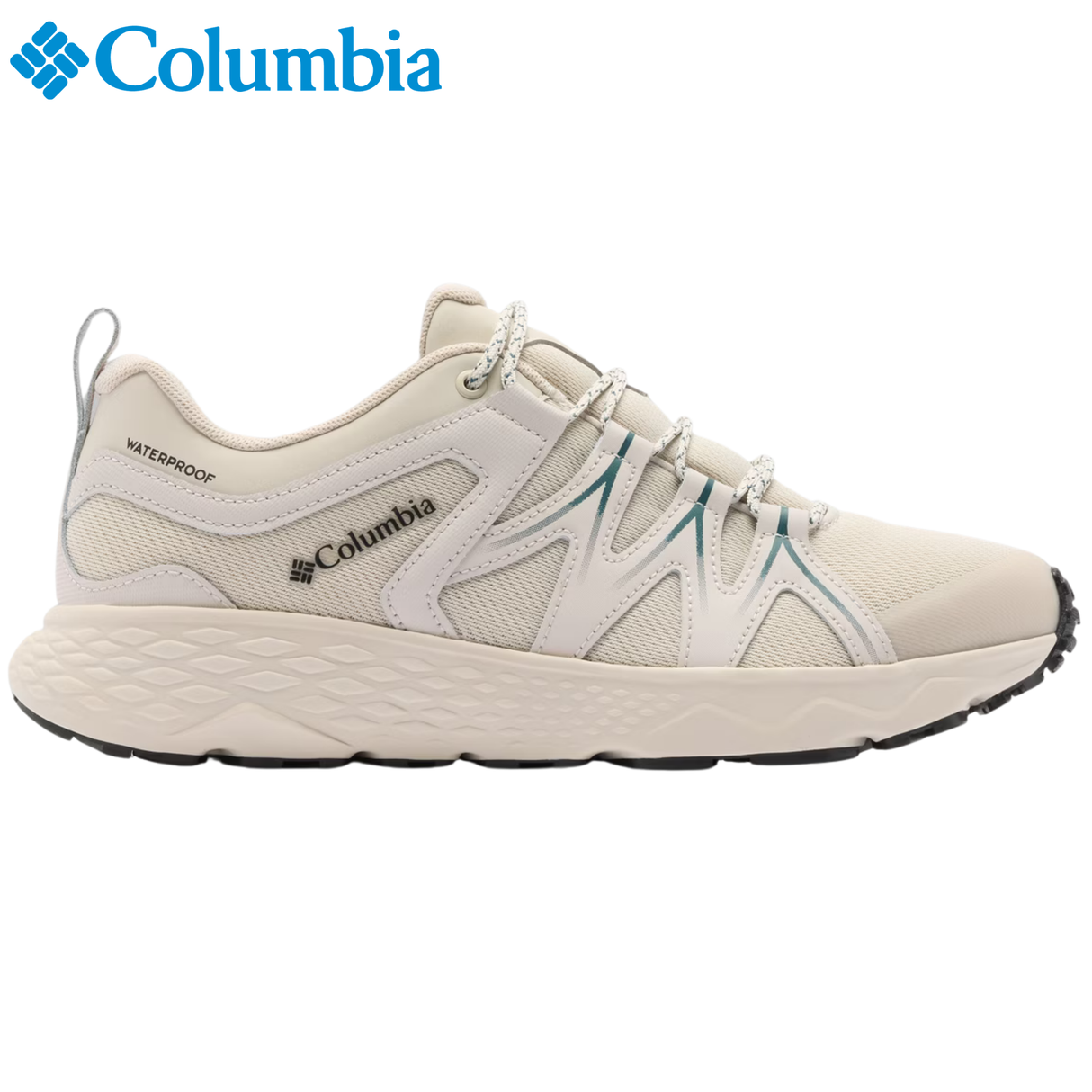 Columbia Peakfreak Roam White White