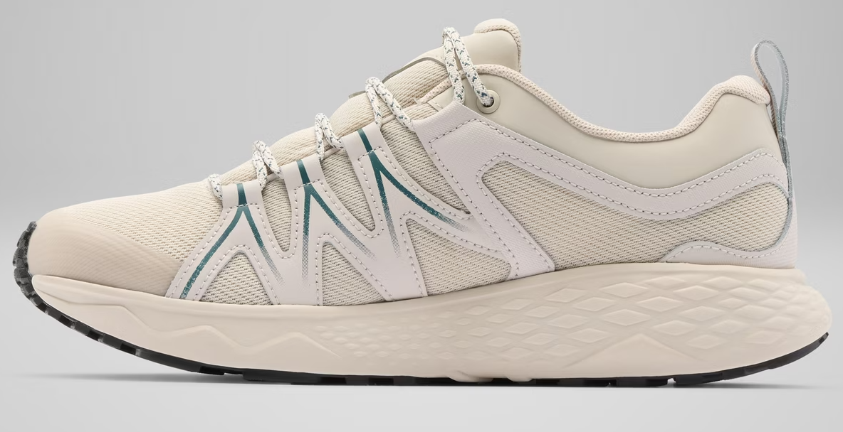 Columbia Peakfreak Roam White White