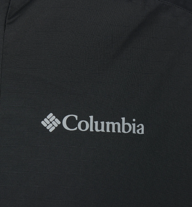 Columbia Point Park Insulated W.P Black