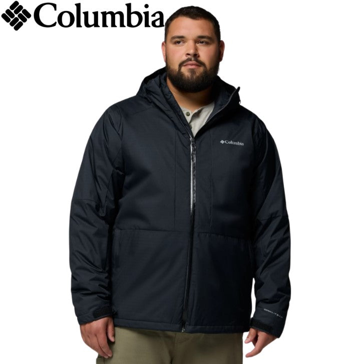 Columbia Point Park W.P. Insulated Jacke Black