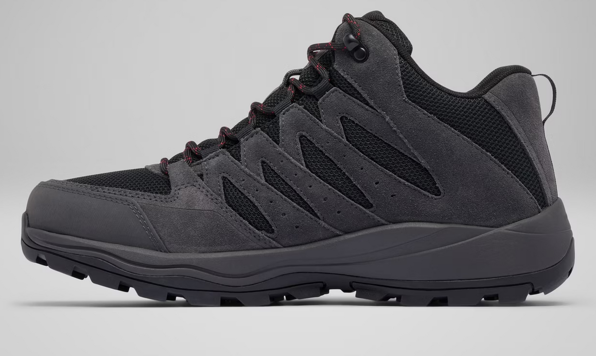Columbia Redmond Iv Mid Water Black Boot Black