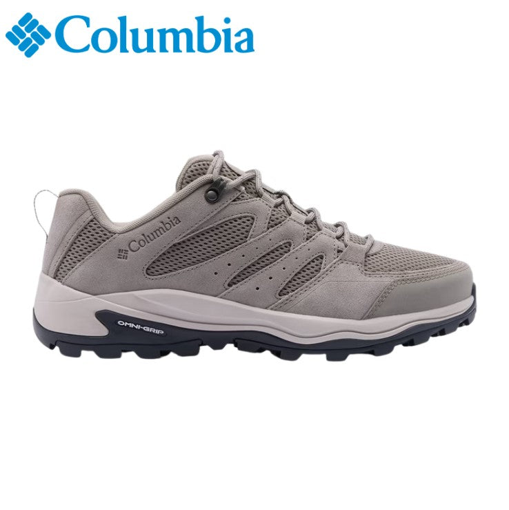 Columbia Redmond Iv Breathe Grey Shoe Grey