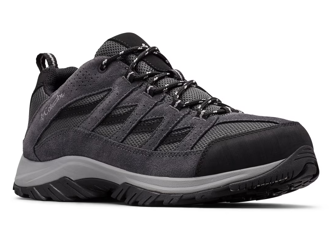 Columbia Crestwood Waterproof Shark Shoe Grey