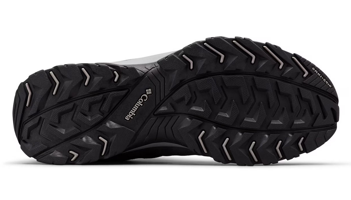 Columbia Crestwood Waterproof Shark Shoe Grey