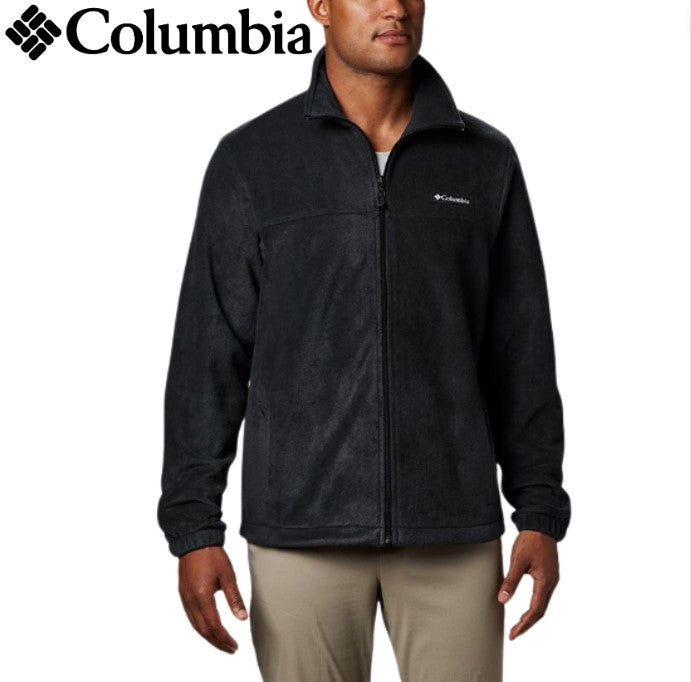 Columbia Steens Mountain Full Zip Fleece Black