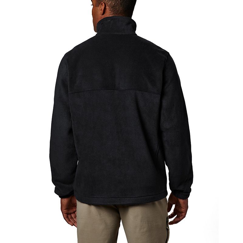 Columbia Steens Mountain Black Full Zip Black