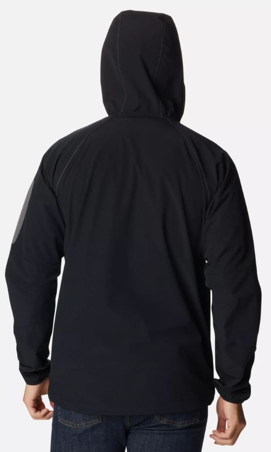 Columbia Heights Light Black Jacket Black