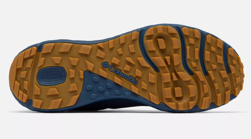 Columbia Terrastride Zinc Sneakers Navy