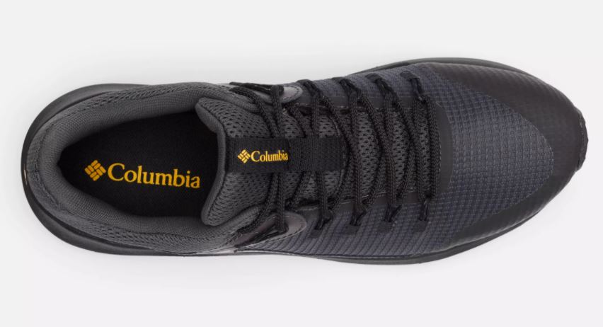 Columbia Trailstorm Waterproof Dark Grey Grey