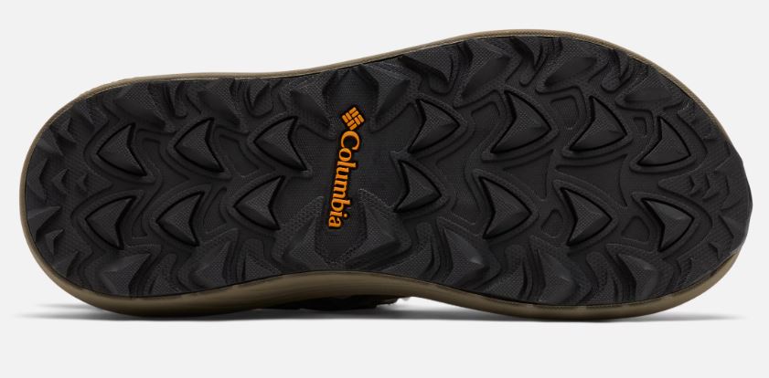 Columbia Trailstorm Hiker Brown Sandal Brown