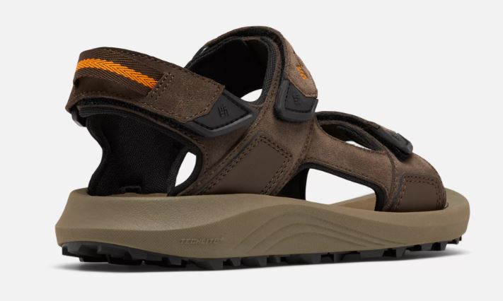 Columbia Trailstorm Hiker Brown Sandal Brown