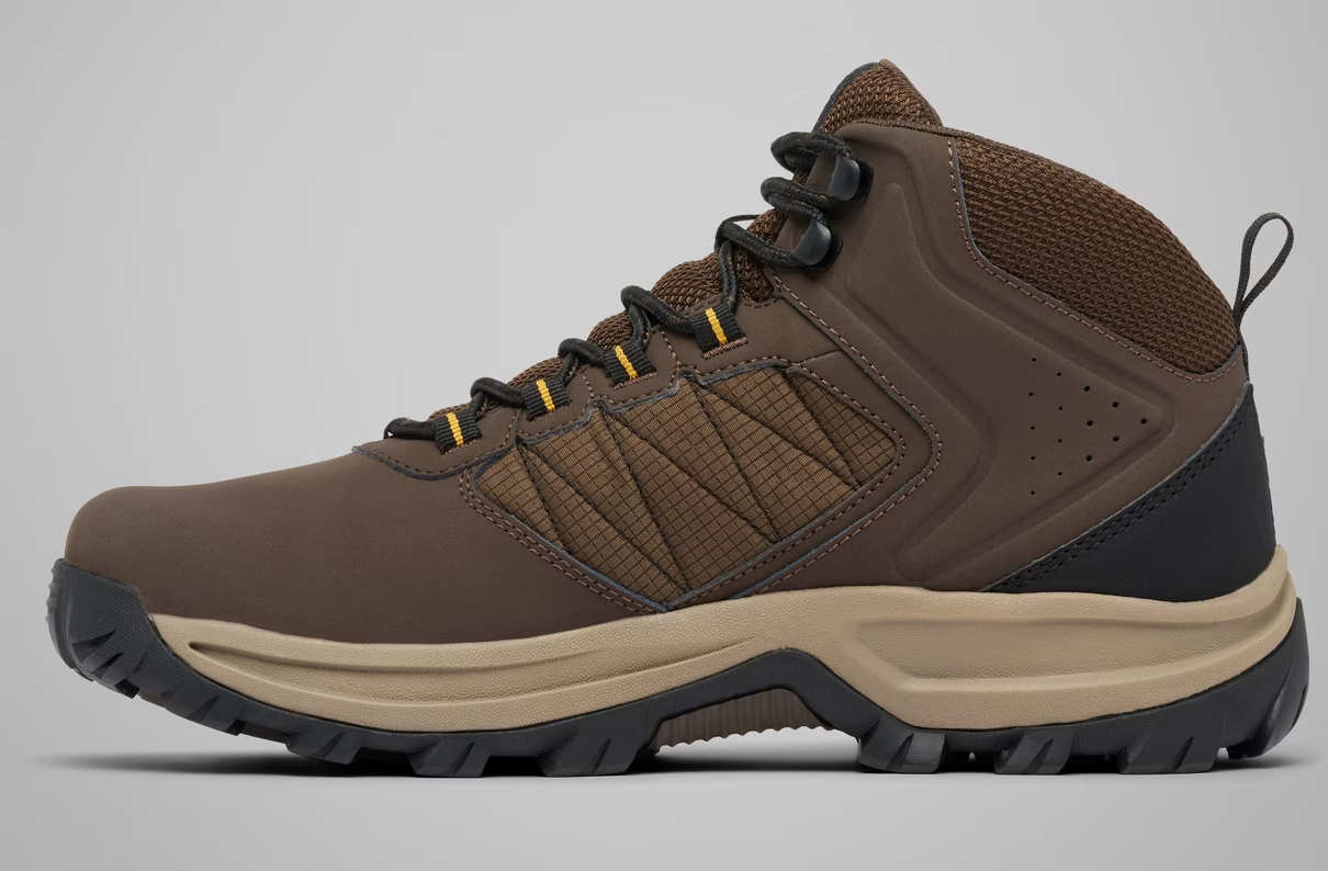Columbia Transverse W.P. Hike Brown Boot Brown
