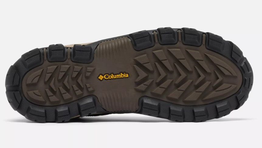 Columbia Transverse W.P. Hike Brown Boot Brown