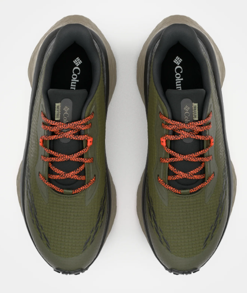 Columbia Konos Trillium Outdry Shoes Black
