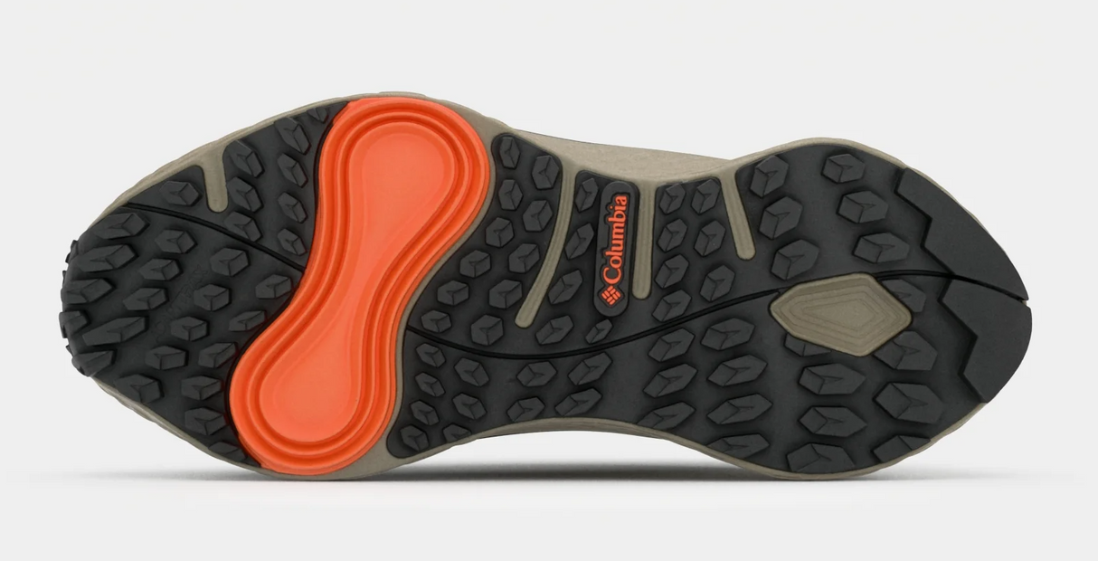 Columbia Konos Trillium Outdry Shoes Black