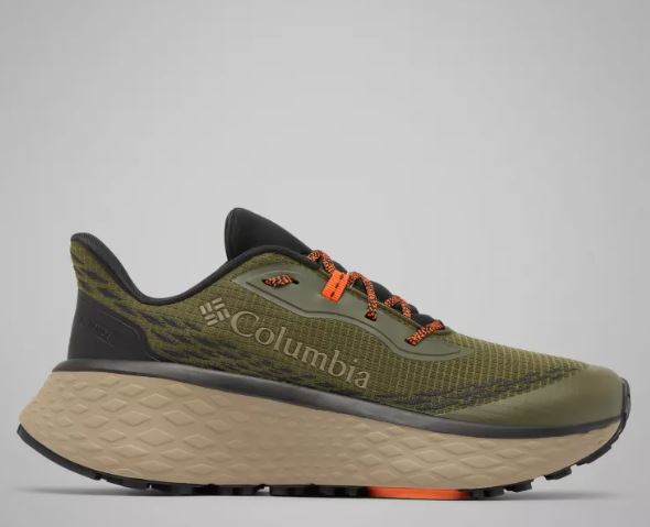 Columbia Konos Trillium Outdry Shoes Black