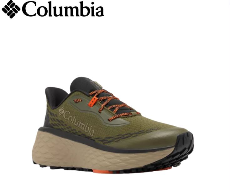 Columbia Konos Trillium Outdry Shoes Black