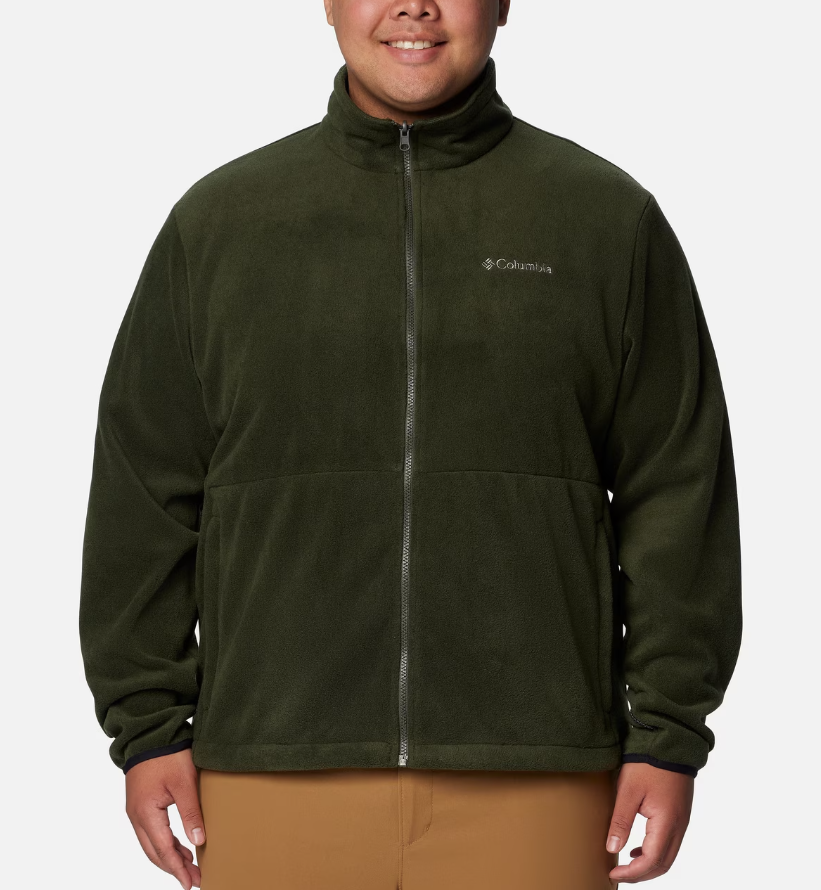 Columbia Tunnel Falls 3-In-1 W.P. Jacket Green
