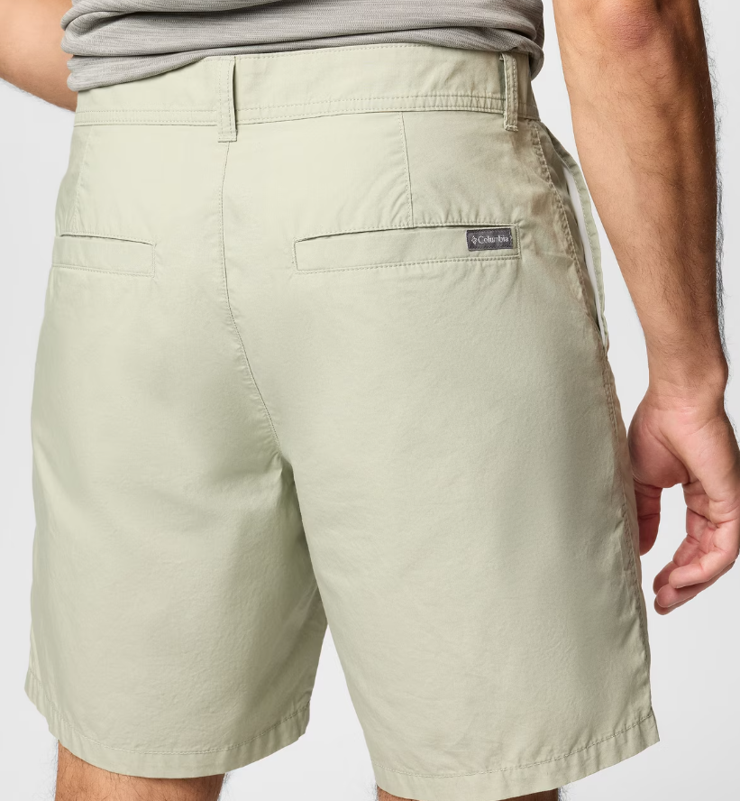 Columbia Washed Out Safari Shorts Beige