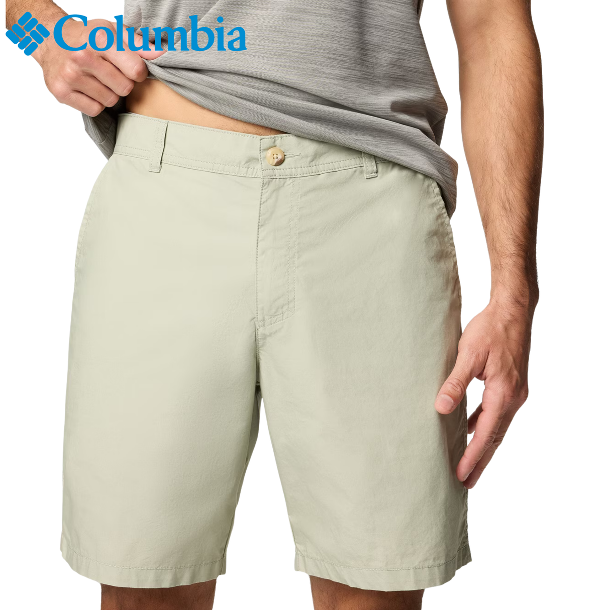 Columbia Washed Out Safari Shorts Beige