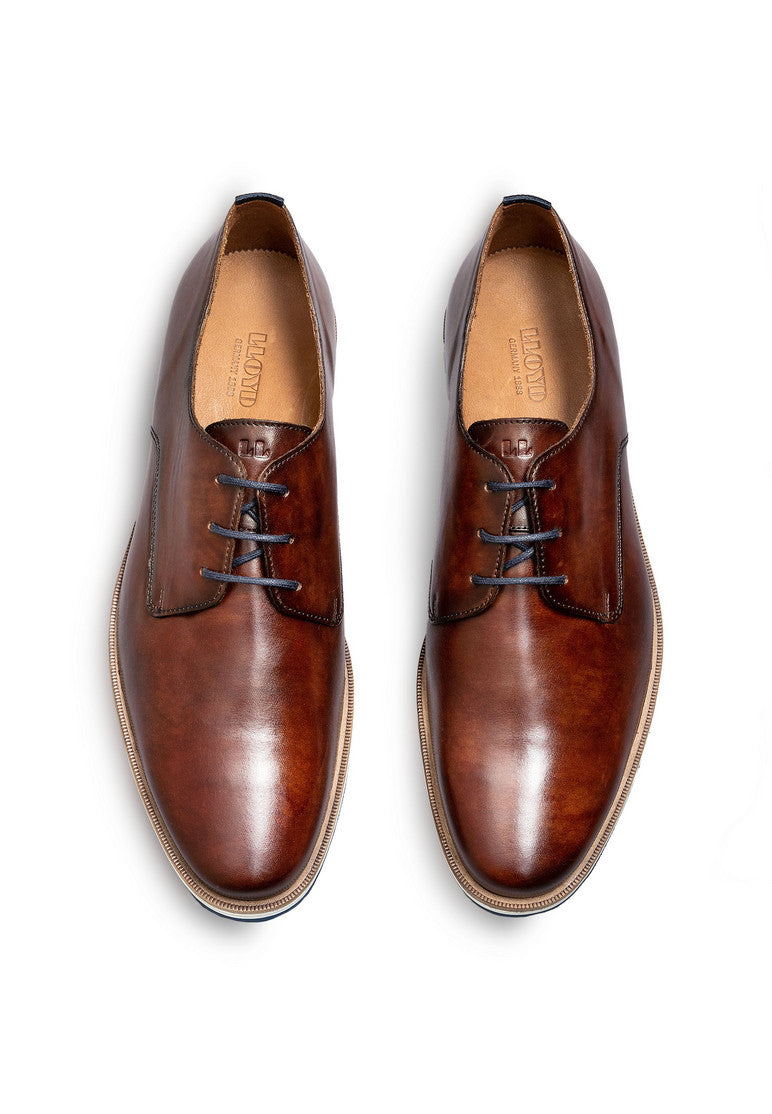 Lloyd Dakin Brandy Shoes Brown