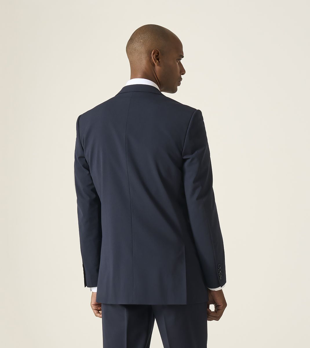 Skopes Darwin Navy Suit Jacket Navy