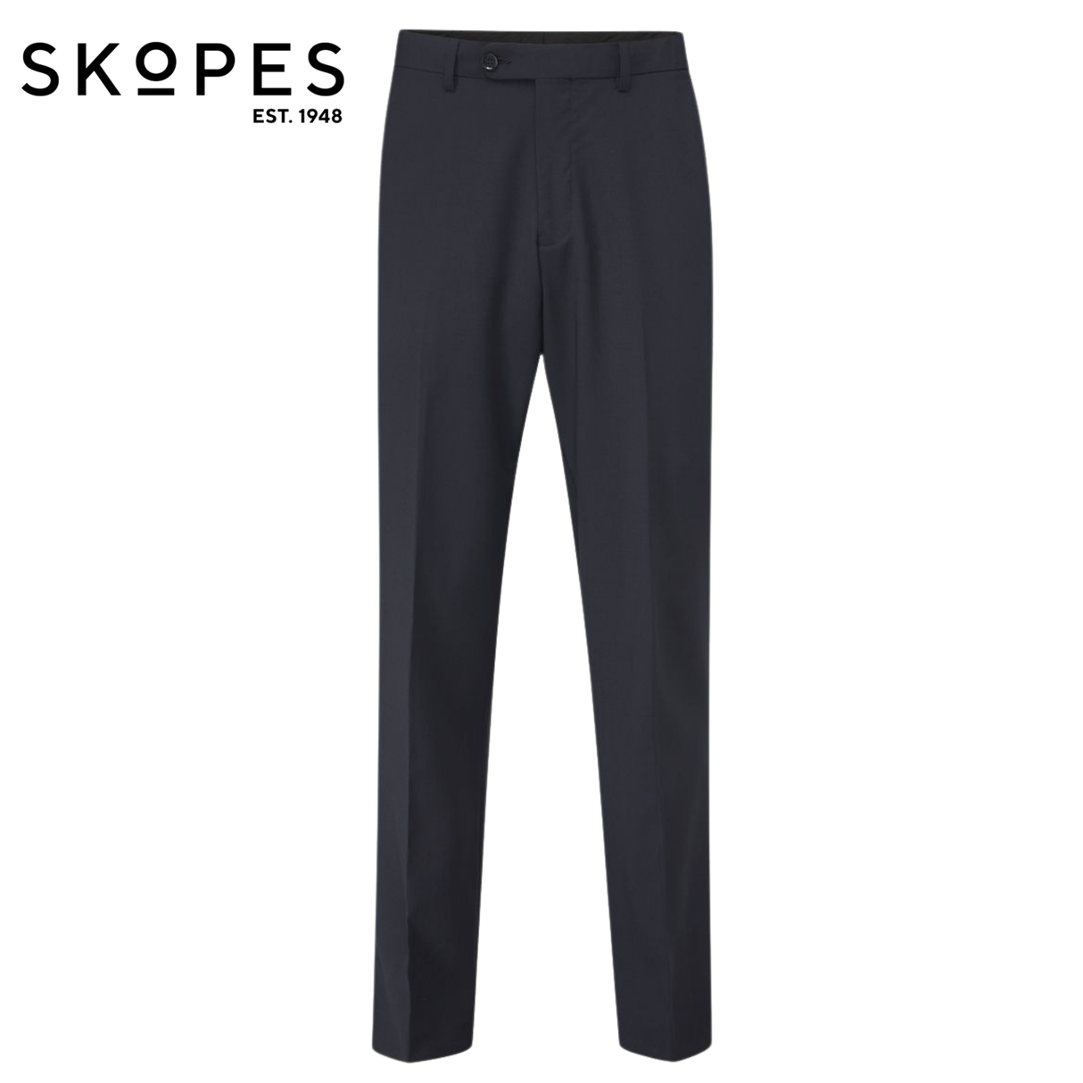 Skopes Darwin Navy Suit Trousers Navy