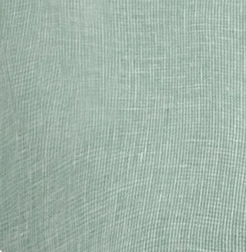 Duke Falmouth Linen Mix Mint Shirt Green