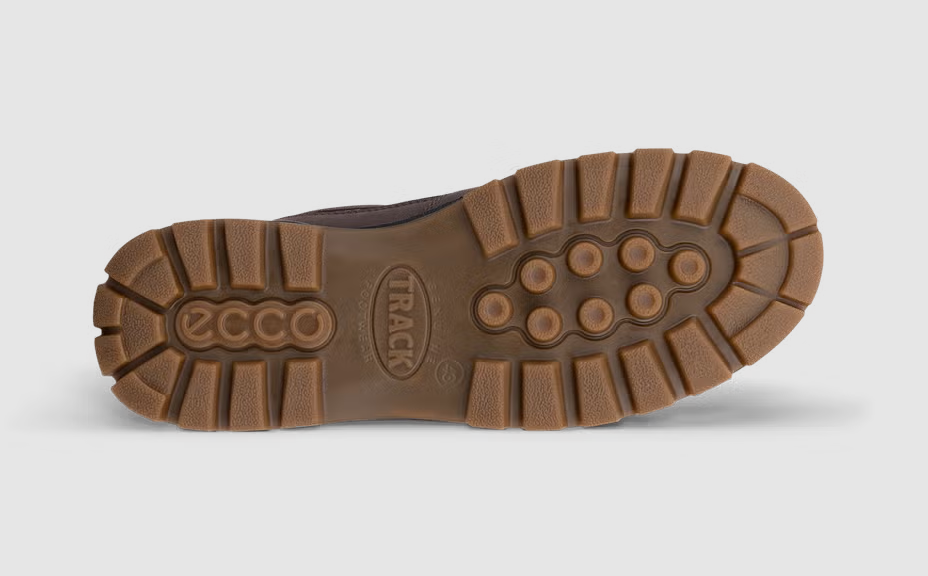 Ecco Track 25 Gore-Tex Camel Shoes Brown