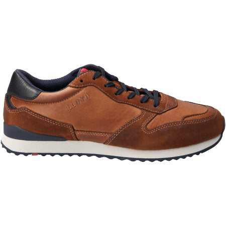 Lloyd Cigar Edmond Brown Casual Shoes Brown