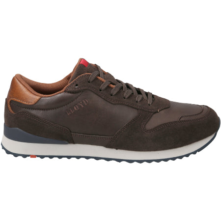 Lloyd Edmond Coffee Casual Shoe Brown
