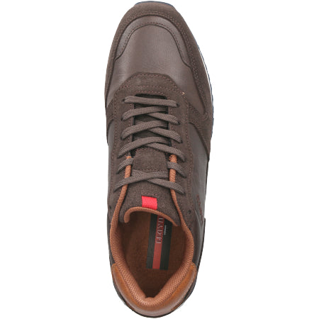Lloyd Edmond Coffee Casual Shoe Brown