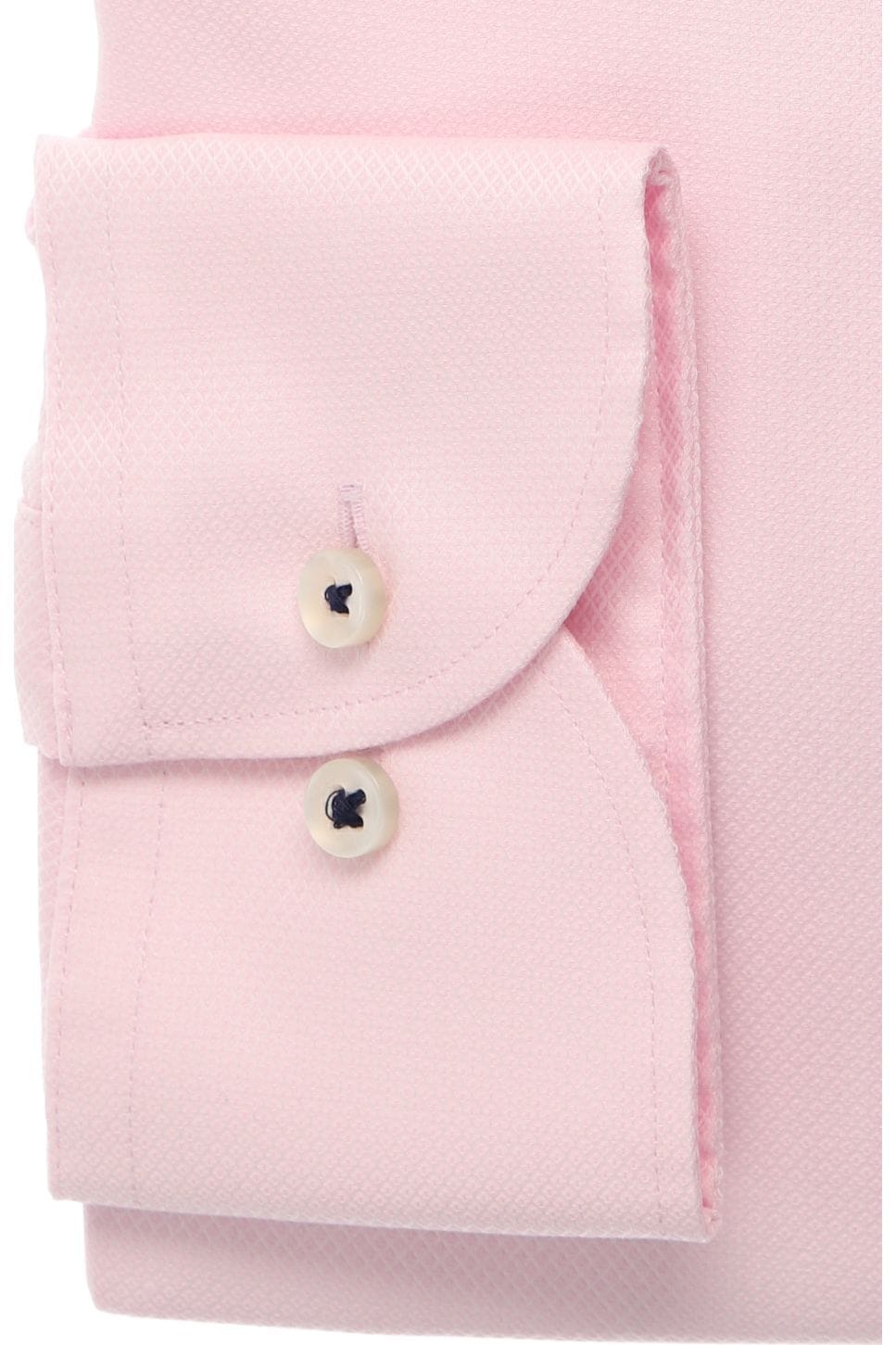 Eterna X-Tall Pink Diamond Twill Shirt Pink