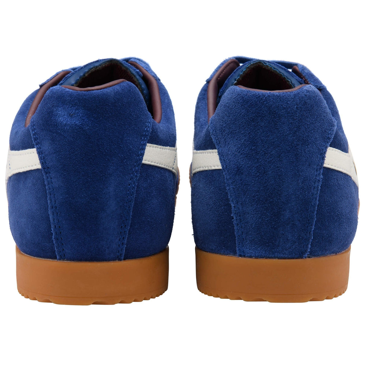 Gola Harrier Suede Deep Blue Sneakers Blue