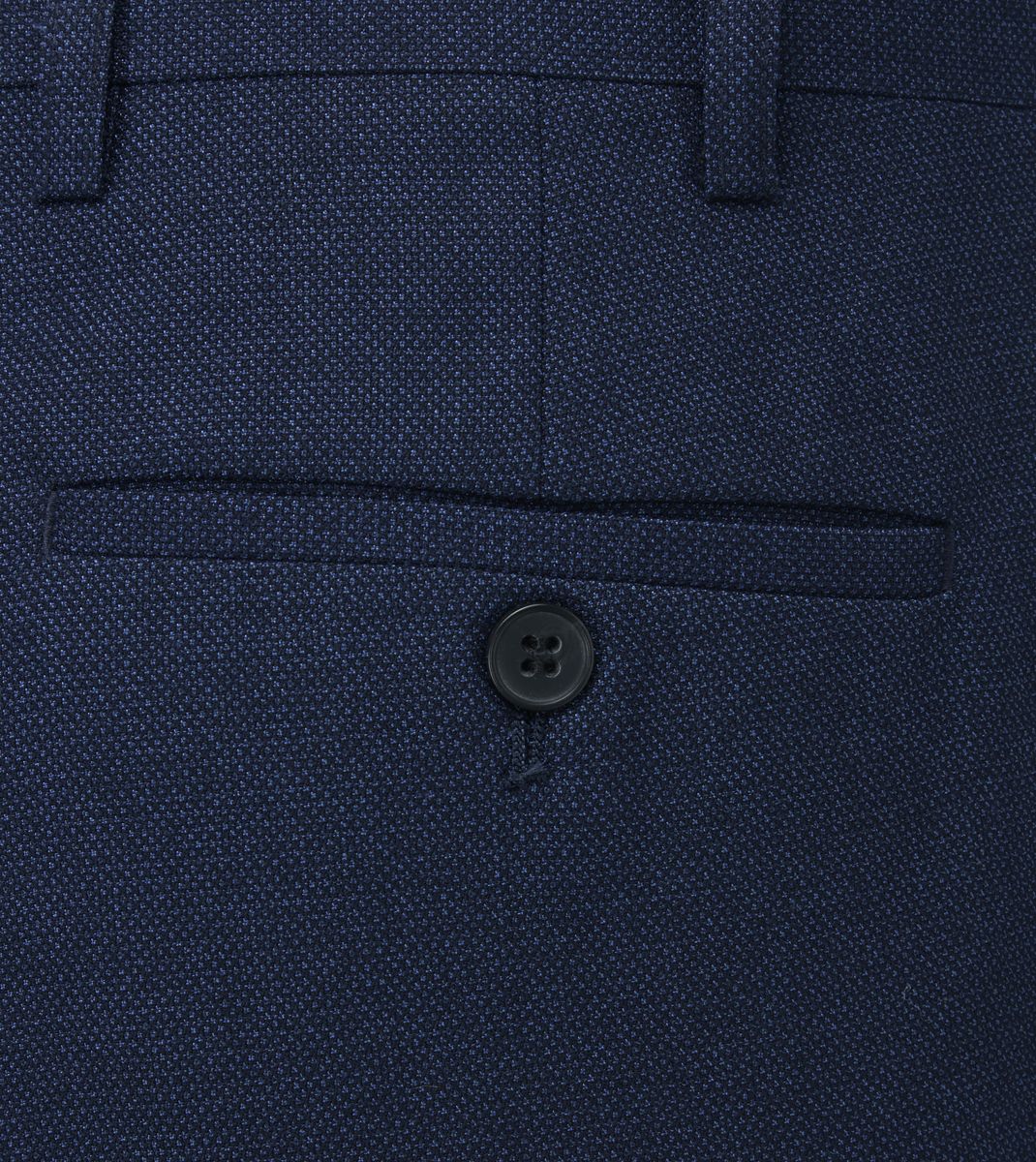 Skopes Harcourt Navy Suit Trousers Navy