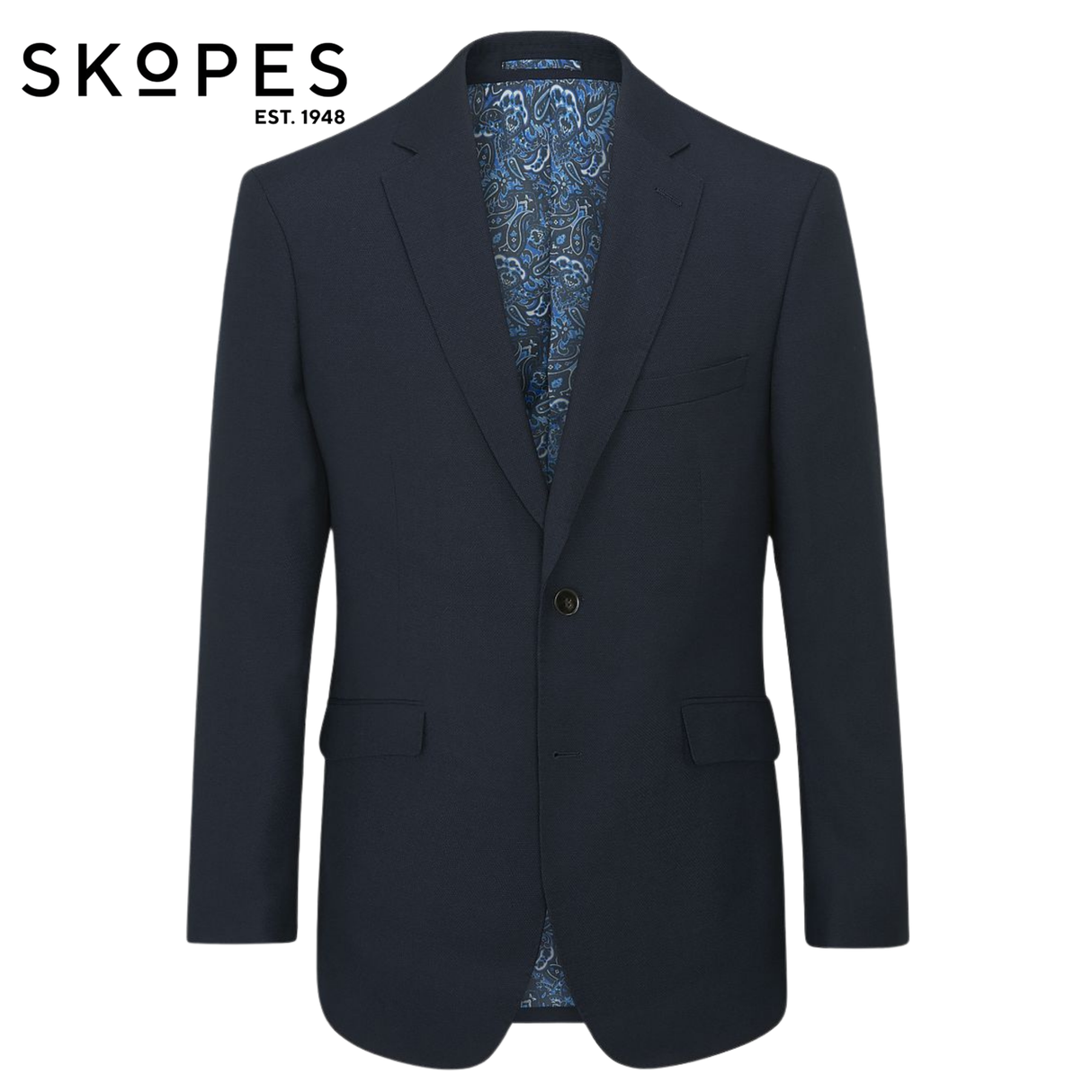 Skopes Harcourt Ink Navy Jacket Navy