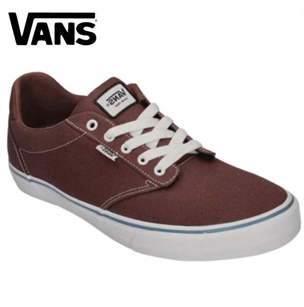 Vans Atwood Deluxe Rootbeer Shoe Brown