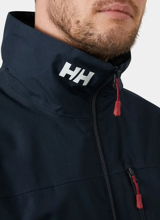Helly Hansen Midlayer Navy Zip Jacket Navy