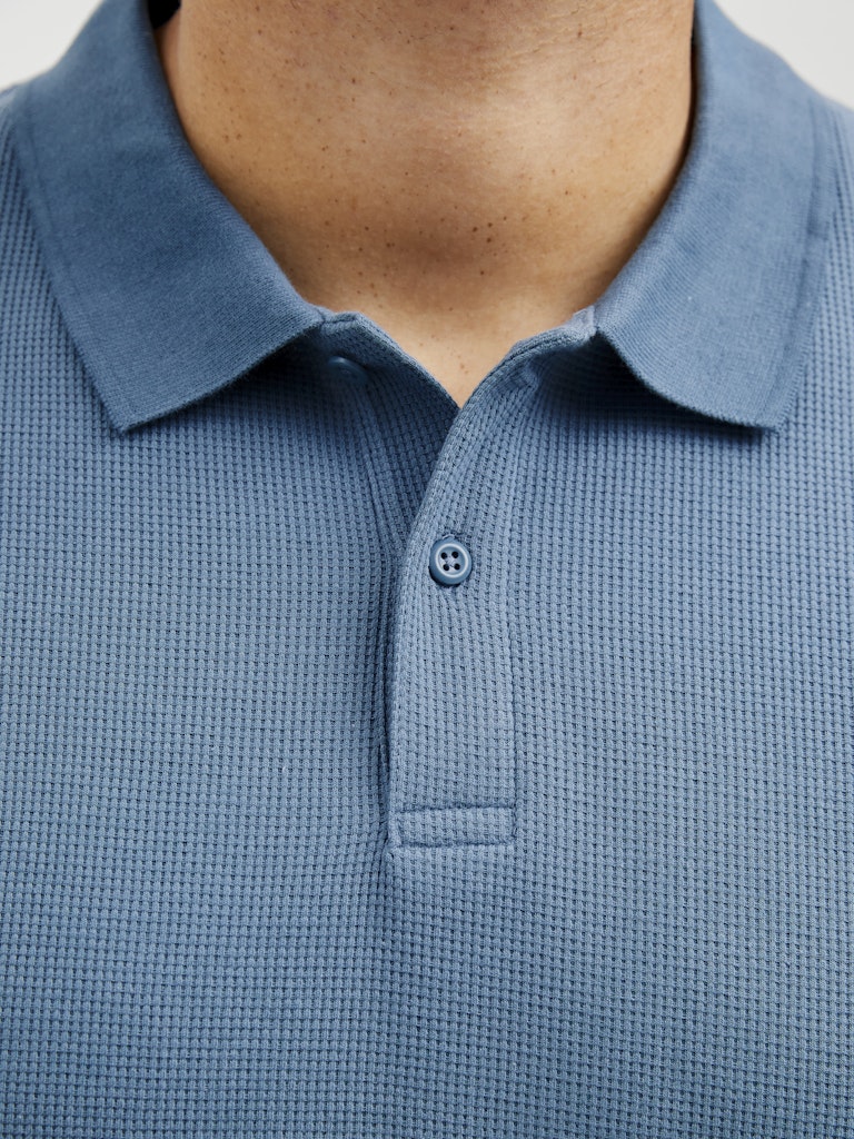 Jack & Jones Austin Oceanview Polo Blue