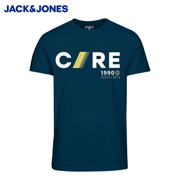 Jack & Jones Booster 22 Navy T-Shirt Navy