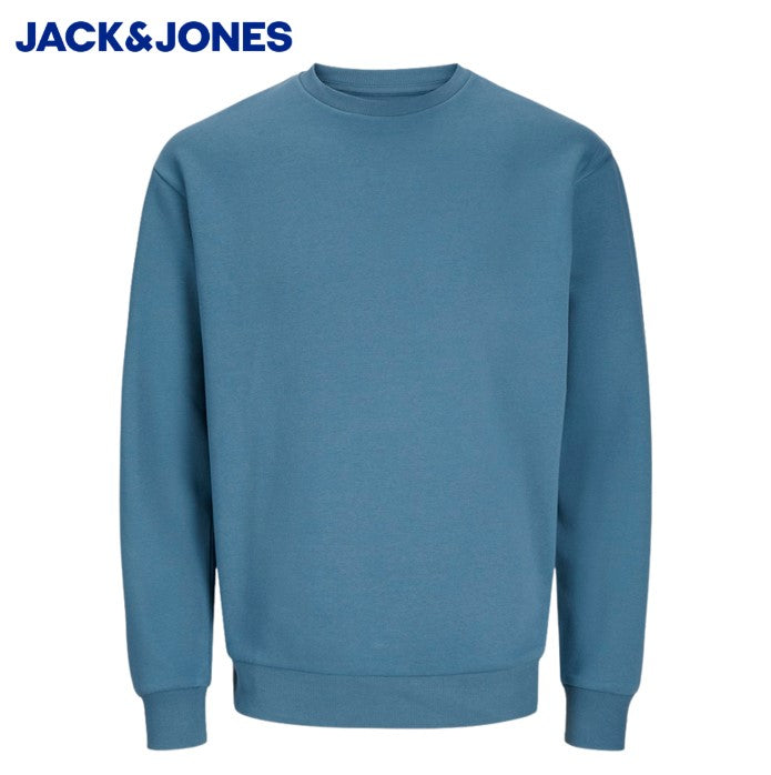 Jack & Jones Bradley Blue Sweater Blue