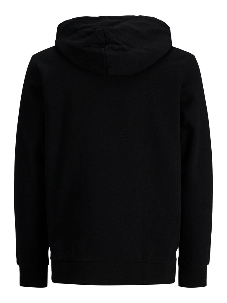 Jack & Jones Corp Sweat Black Hoodie Black