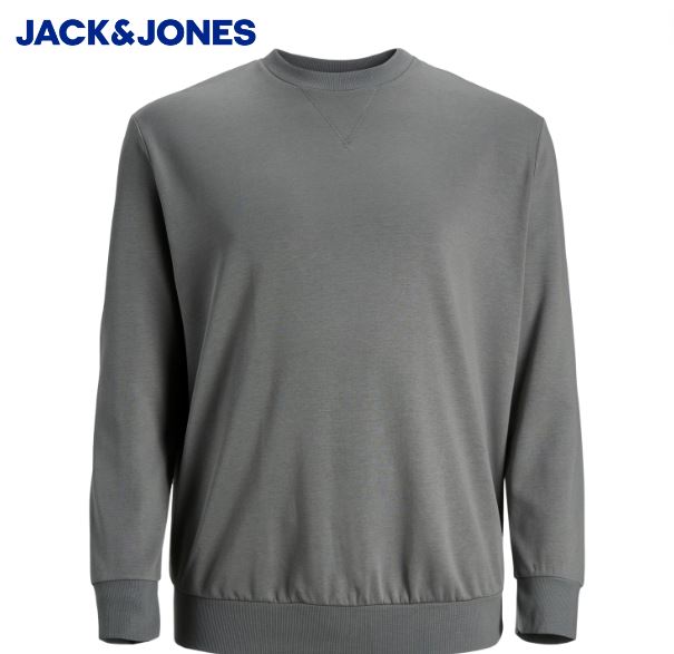 Jack & Jones Crew Neck Sage Sweatshirt Green