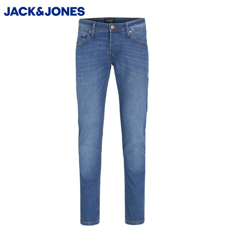 Jack & Jones Glenn Light Stretch Jeans Blue