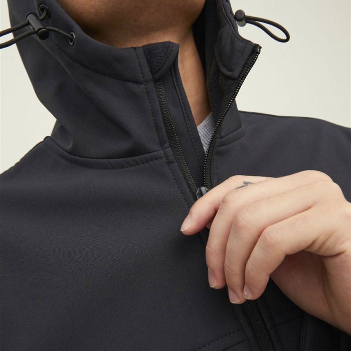 Jack & Jones Marvin Softshell Black