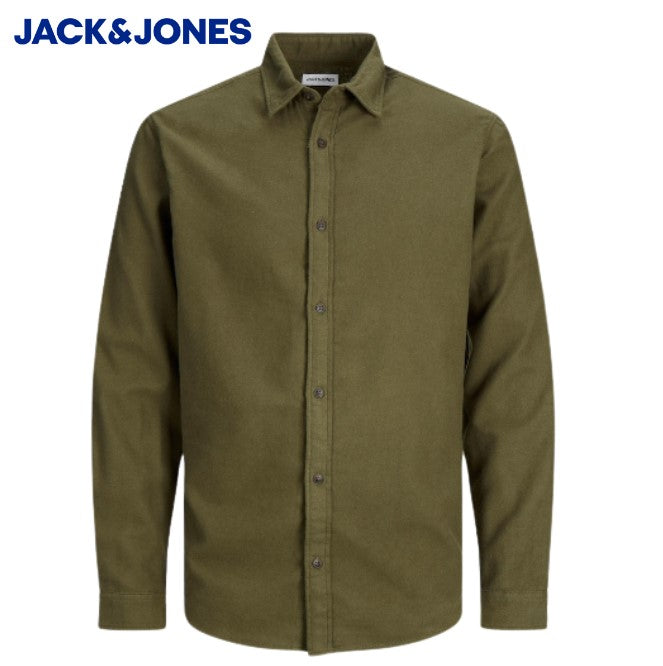 Jack & Jones Plain Fall Solid Green Green