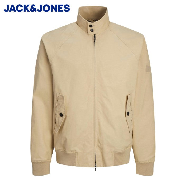 Jack Jones Rudy Harrington Beige Jacket Beige