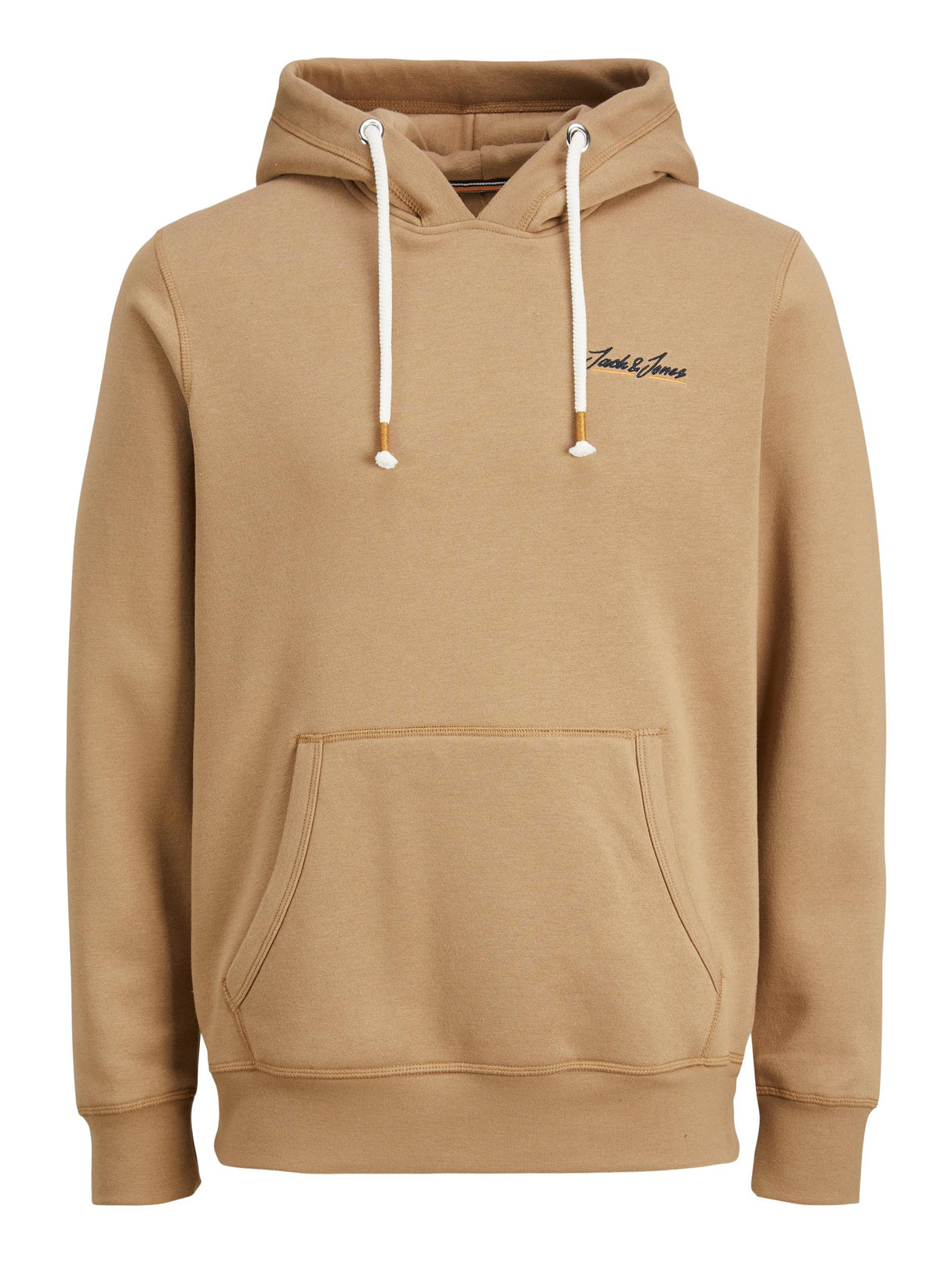 Jack & Jones Tons Brown Hoodie Brown